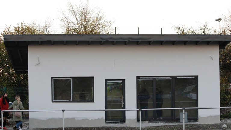 Vereinsheim SV Türk Attendorn e.V.
